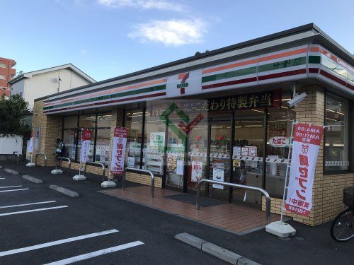 セブンイレブン西東京田無3丁目店の画像