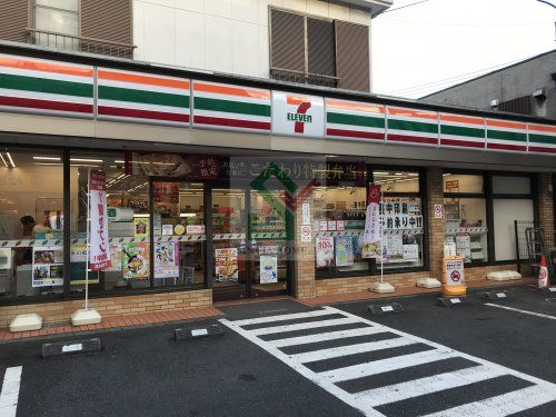 セブンイレブン田無駅南口店の画像