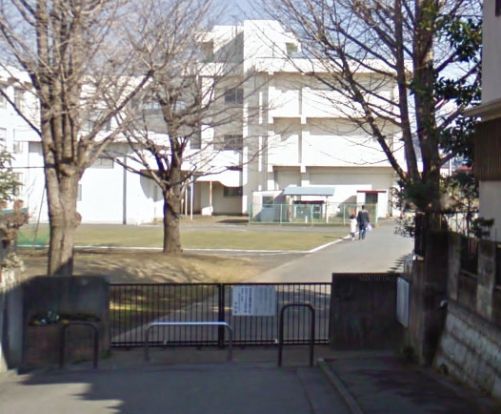 日野市立滝合小学校の画像