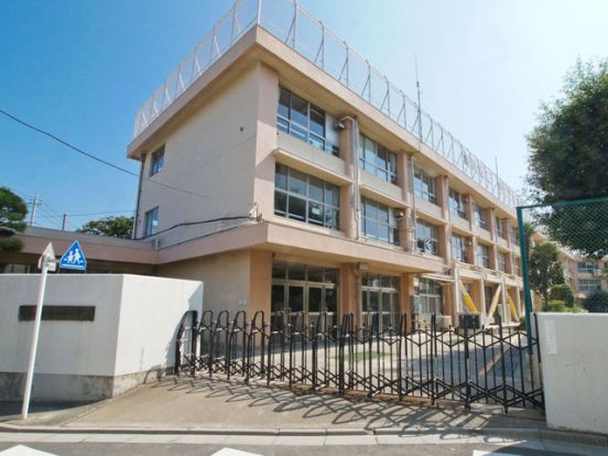 練馬区立南が丘小学校の画像