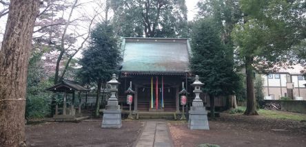 神明社の画像