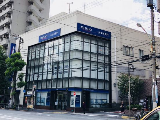 みずほ銀行動坂支店の画像