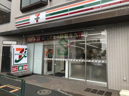 セブンイレブン練馬石神井町2丁目店の画像