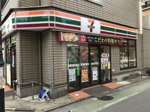 セブンイレブン練馬中村橋駅北店の画像