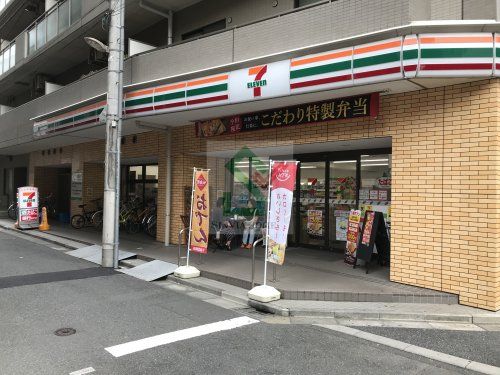 セブンイレブン練馬中村北4丁目店の画像