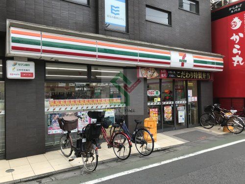 セブンイレブン練馬冨士見台南店の画像