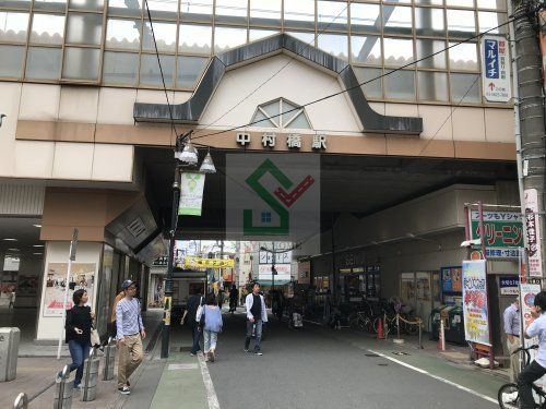 中村橋駅の画像