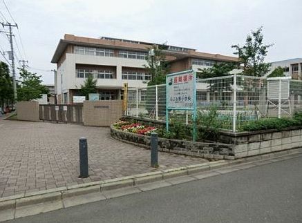 富士見市立ふじみ野小学校の画像