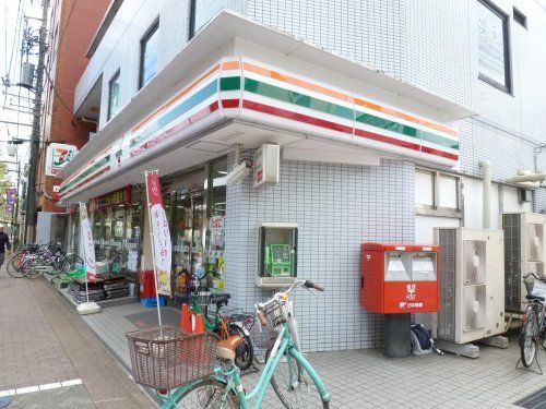 セブンイレブン 井の頭公園駅前店の画像