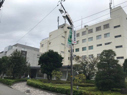 東京衛生病院の画像