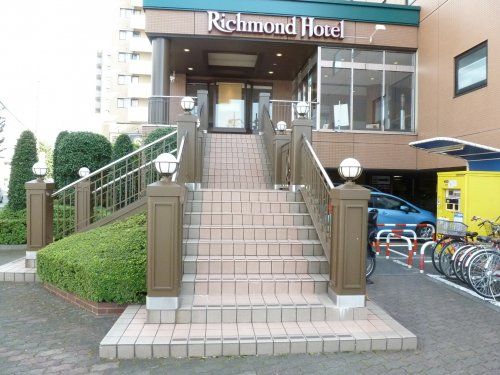 リッチモンドホテル東京武蔵野の画像