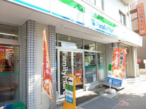 ファミリーマート 武蔵野中町店の画像