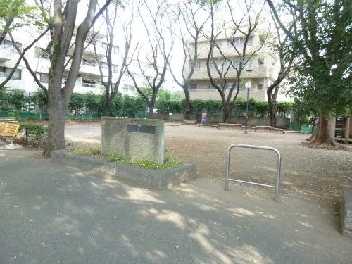 中央通り公園の画像