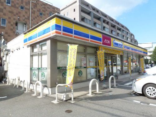 ミニストップ 武蔵野緑町店の画像