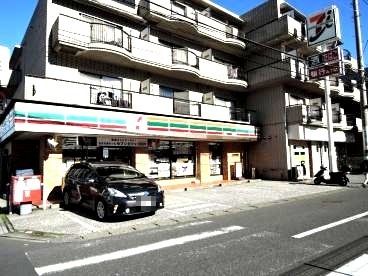 セブンイレブン 川崎溝口2丁目店の画像