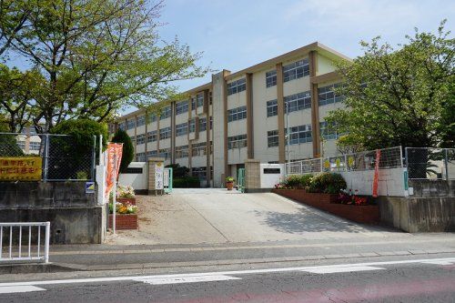 福岡市立香椎東小学校の画像