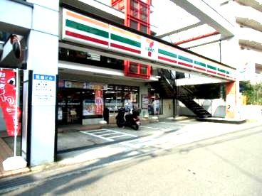 セブンイレブン 川崎宮崎2丁目店の画像