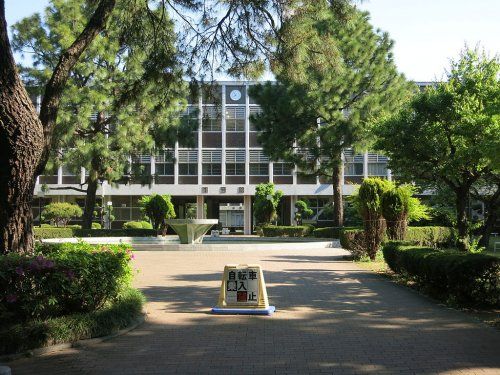 私立武蔵野大学の画像