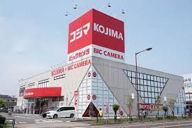 コジマ×ビックカメラ 小平店の画像