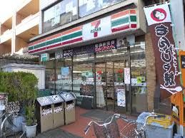 セブンイレブン 小平鷹の台店の画像