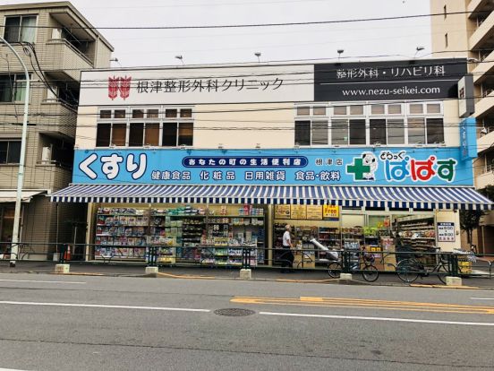 どらっくぱぱす 根津店の画像