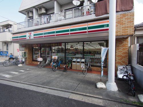 セブンイレブン 練馬桜台5丁目店の画像