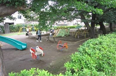 新川児童公園の画像