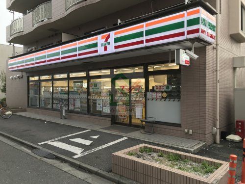 セブンイレブン田無芝久保2丁目店の画像