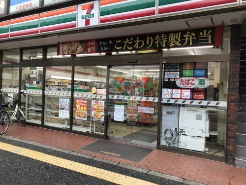 セブンイレブン田無谷戸２丁目店の画像