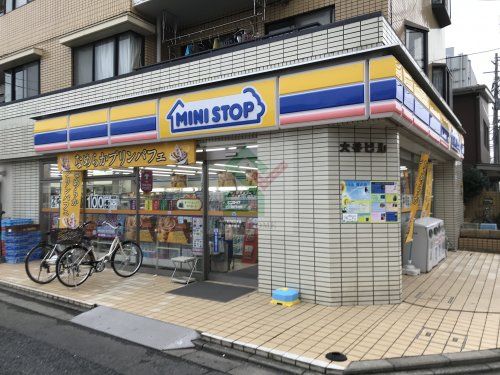 ミニストップ芝久保２丁目店の画像