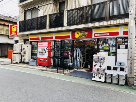 ニューヤマザキデイリーストア根津北嶋店の画像