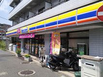 ミニストップ 木月新矢上橋店の画像