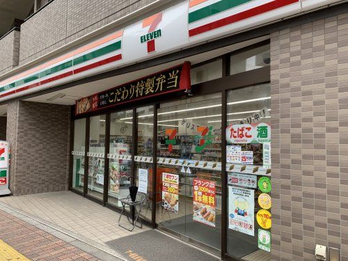 セブンイレブン文京小石川4丁目店の画像