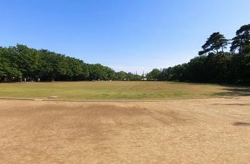 井の頭恩賜公園競技場の画像