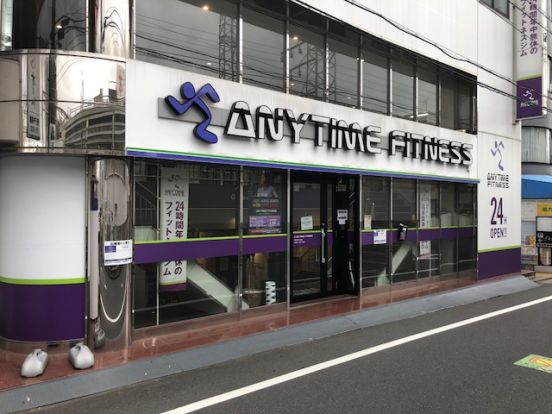 エニタイムフィットネス 久が原店の画像