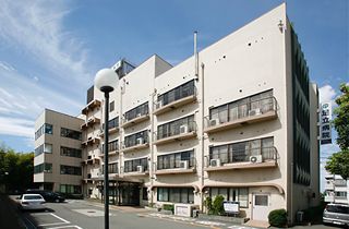 神戸市西区　足立病院の画像