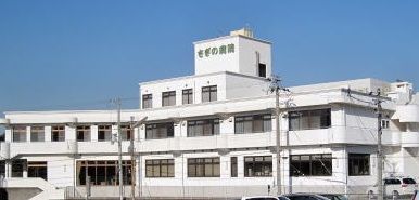 神戸市西区　さぎの病院の画像