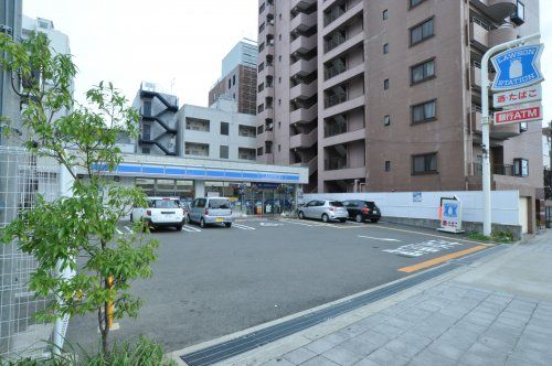 ローソン桜川駅前店の画像