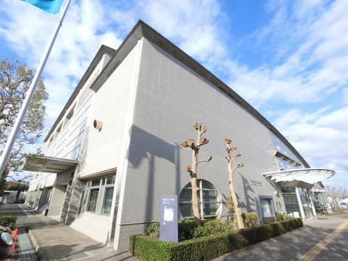 千葉県立東部図書館の画像