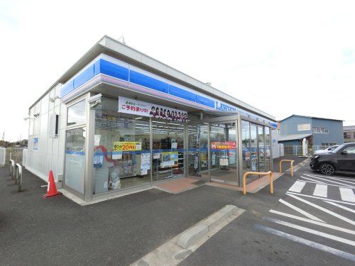 ローソン 旭関下店の画像