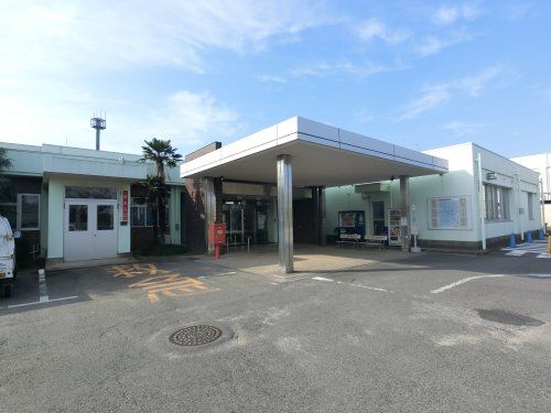 国保匝瑳市民病院の画像
