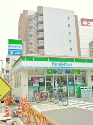 ファミリーマート栄5丁目店の画像