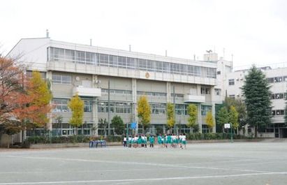 川越市立大塚小学校の画像