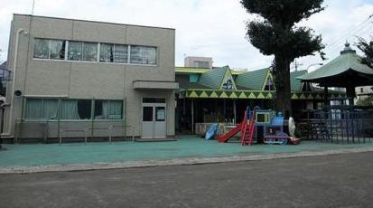 長久寺学園幼稚園の画像