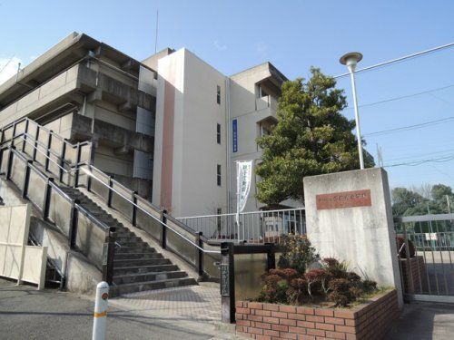 吹田市立佐井寺小学校の画像