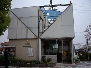 厚木警察署 愛甲石田駅前交番の画像