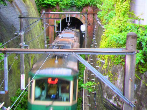 極楽洞（極楽寺トンネル）の画像