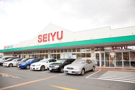 西友 川崎神明店の画像