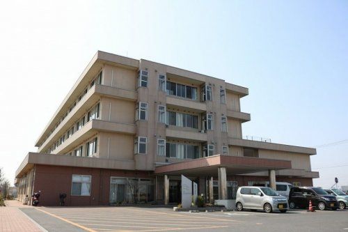 帯津三敬病院の画像
