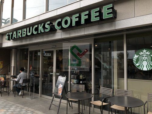 スターバックスコーヒー清瀬駅前店の画像